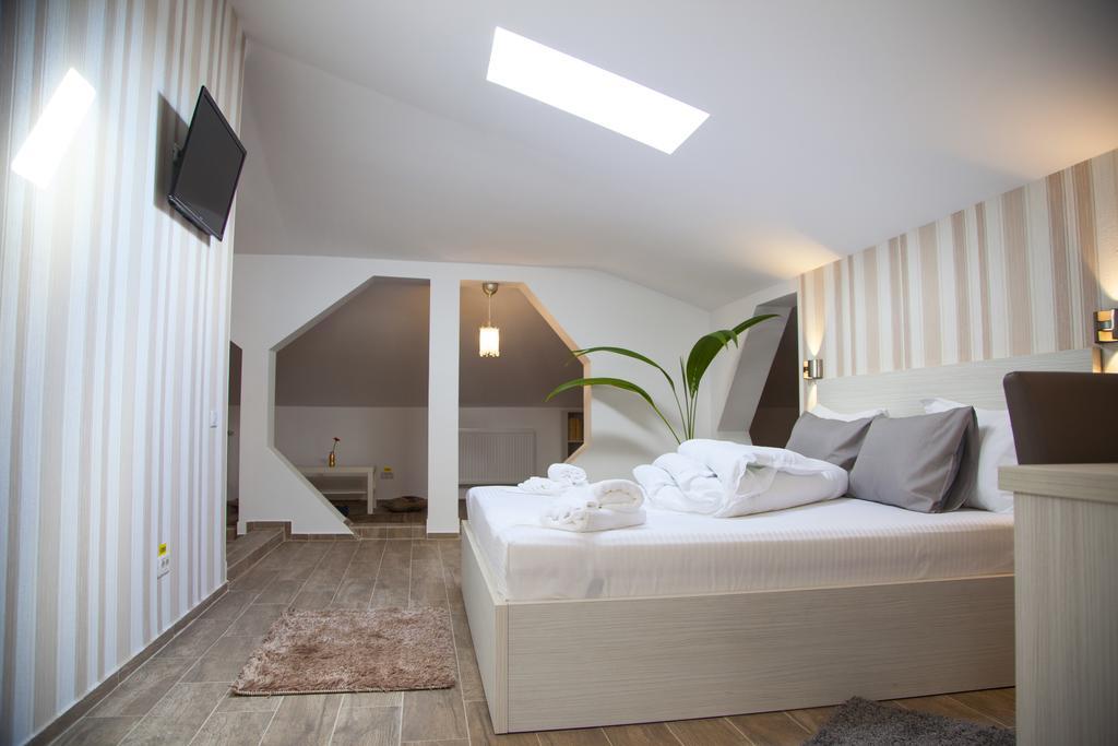 Hotel Nova Residence Popesti-Leordeni Szoba fotó