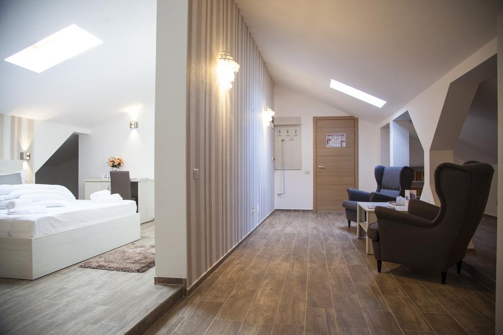 Hotel Nova Residence Popesti-Leordeni Szoba fotó
