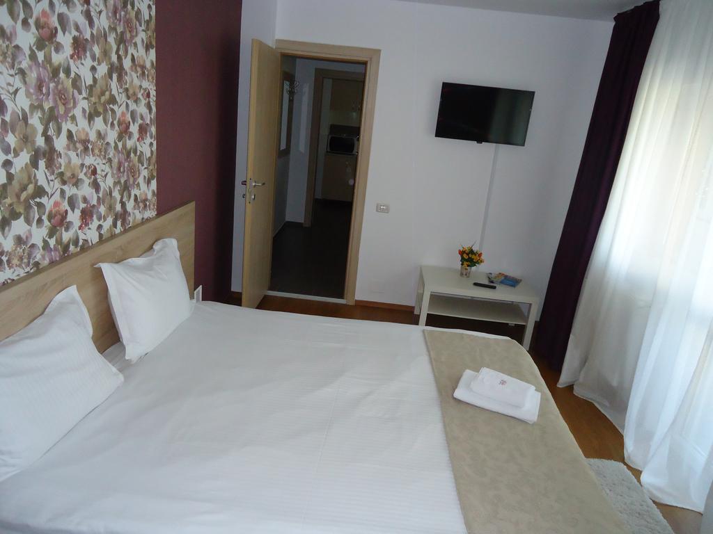 Hotel Nova Residence Popesti-Leordeni Kültér fotó