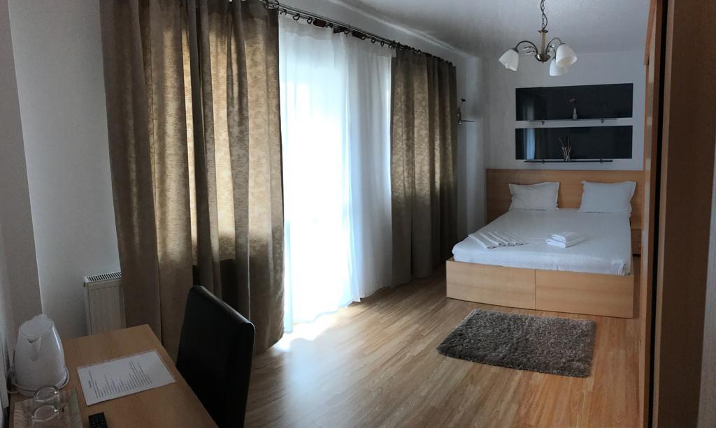 Hotel Nova Residence Popesti-Leordeni Kültér fotó